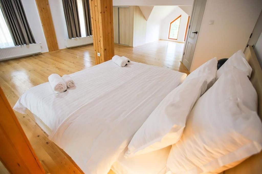 Kassa Villa Bran  Eksteriør billede