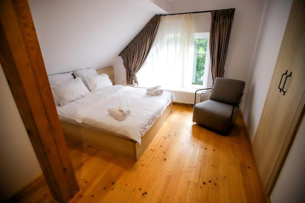 Kassa Villa Bran  Eksteriør billede
