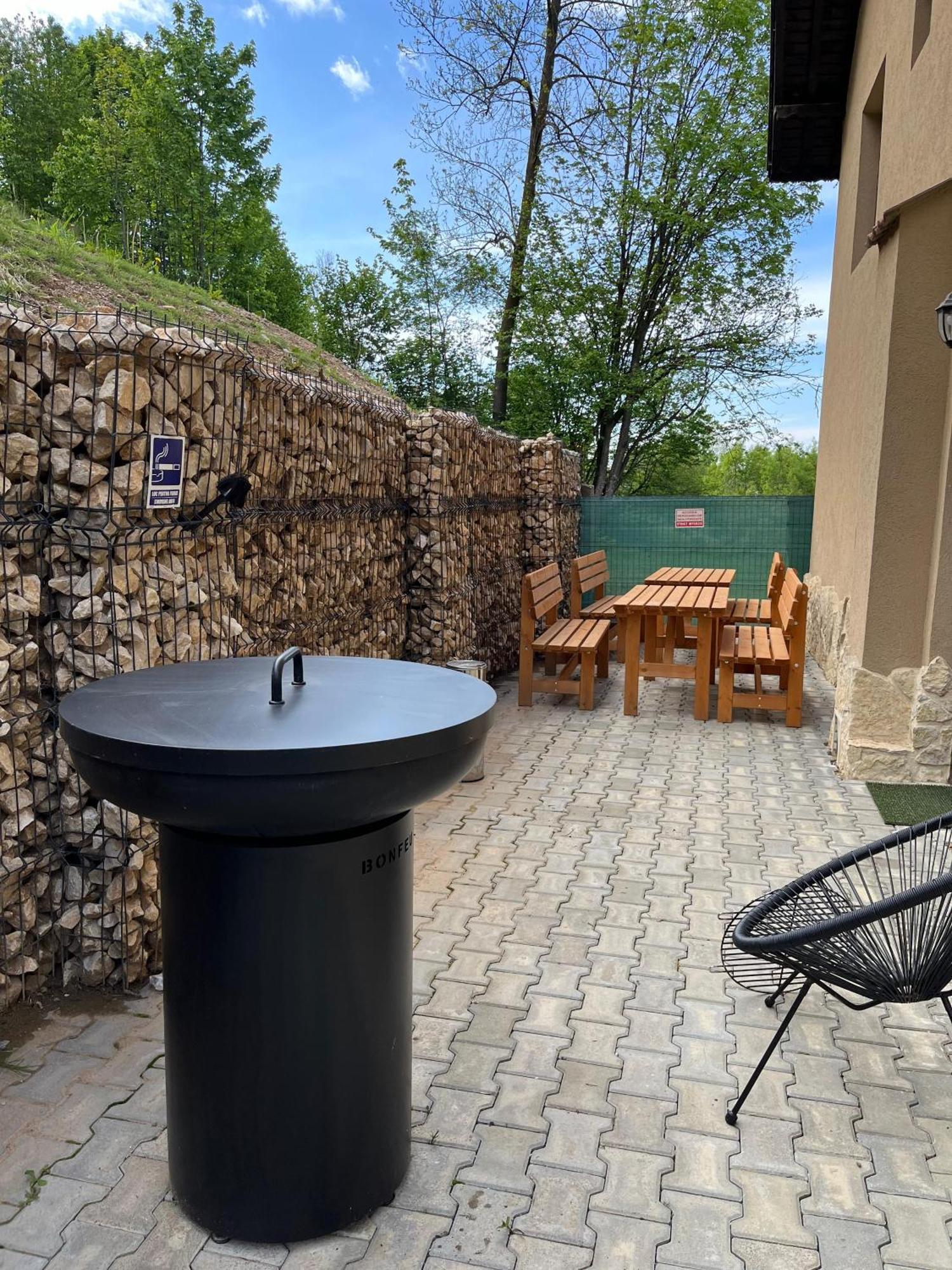 Kassa Villa Bran  Eksteriør billede